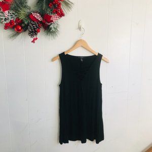Forever 21 Sleeveless Shift Dress